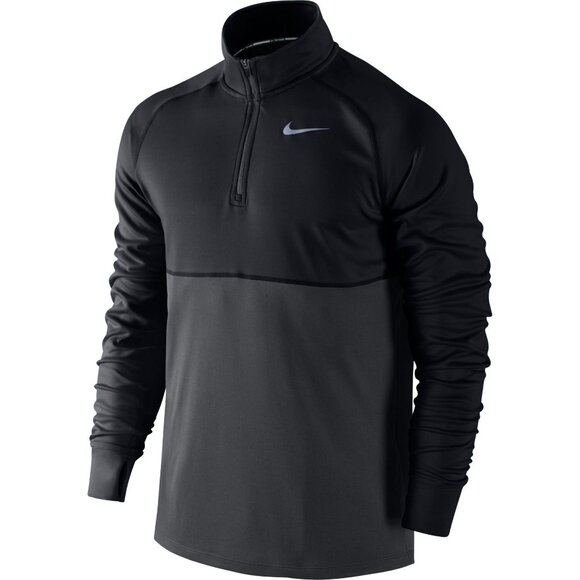 Men’s XL Nike Racer 1/4 Zip Running Shirt - Picture 1 of 7